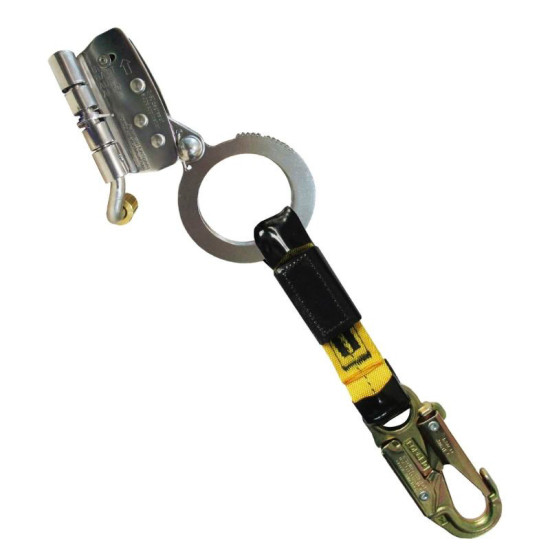 FC - XN025 Conexión de 0,25 m con freno para cuerda de 5/8″ (16 mm)