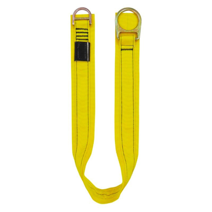 E218  Conector de anclaje de 2 anillas de 1,80 m