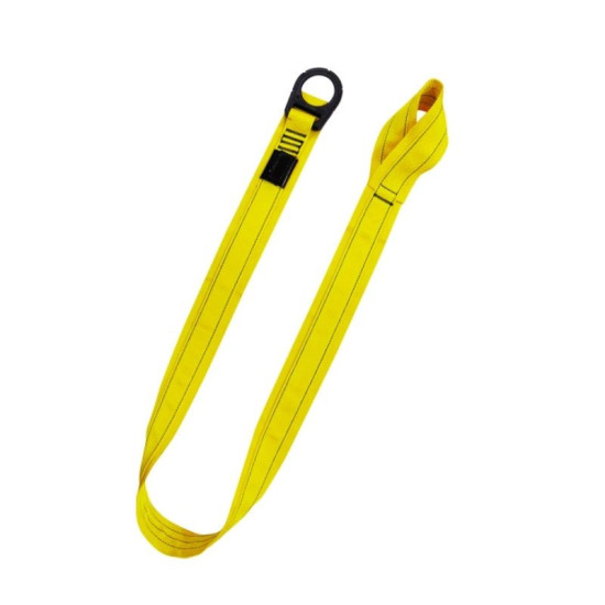 E118D Conector de anclaje de 1 anilla dieléctrica, longitud 1,80 m