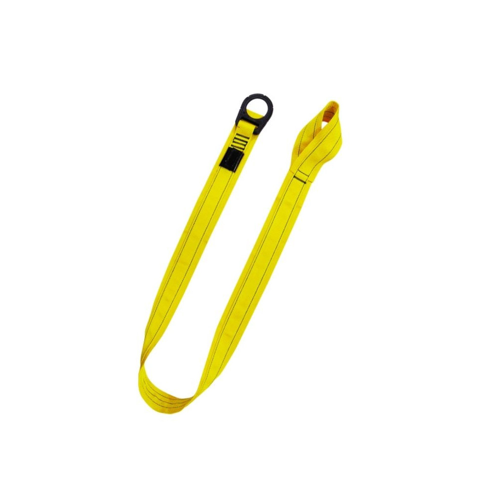 E118D Conector de anclaje de 1 anilla dieléctrica, longitud 1,80 m