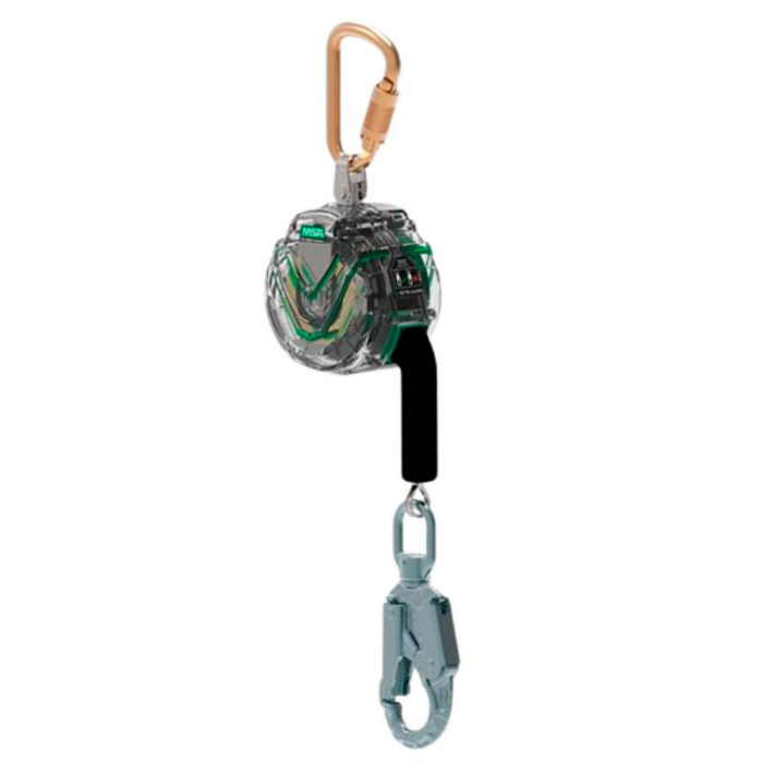 Bloque Retractil Cable V-TEC PFL 63203-00A MSA