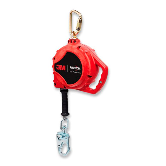 BLOQUE RETRACTIL DE CABLE 6 MTS 20" COD. 3590517 – PROTECTA