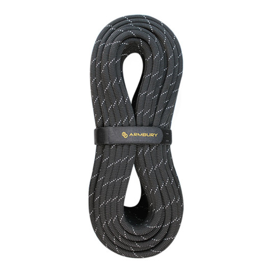 CUERDA SEMIESTÁTICA CAZADOR 10.5, 11MM