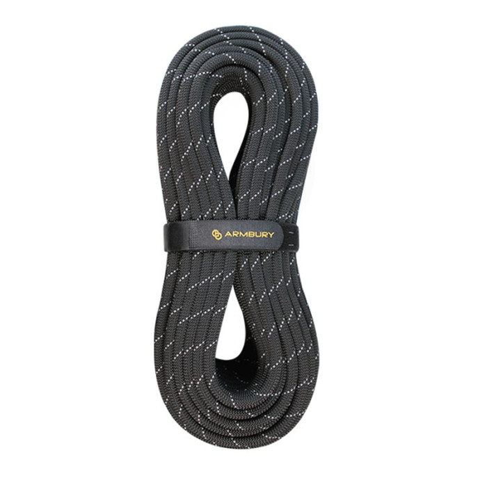 CUERDA SEMIESTÁTICA CAZADOR 10.5, 11MM