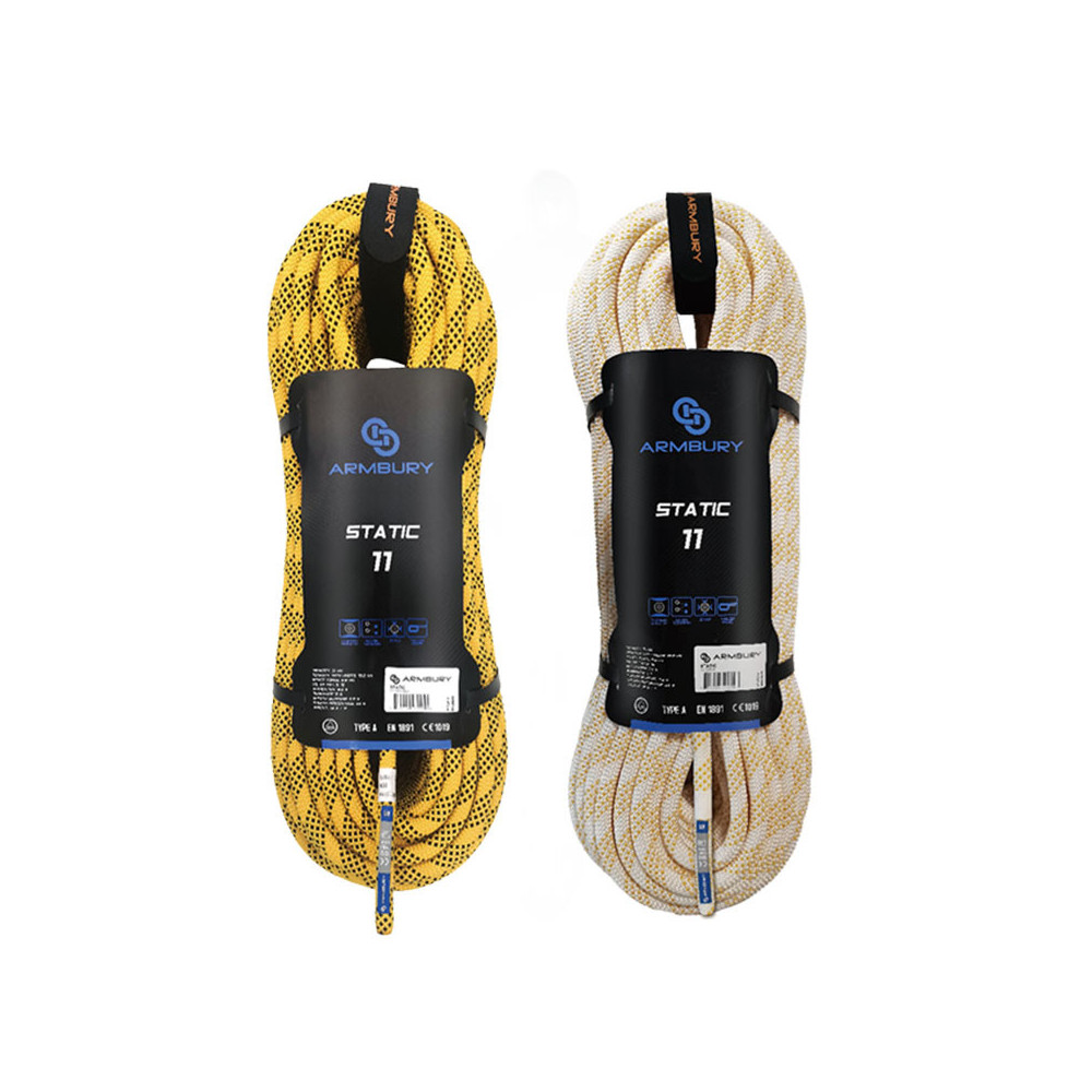 CUERDA SEMIESTÁTICA 11MM