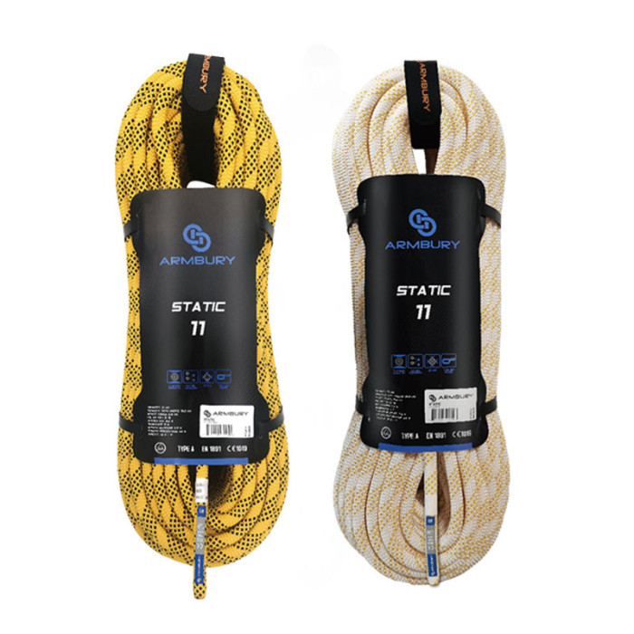 CUERDA SEMIESTÁTICA 11MM