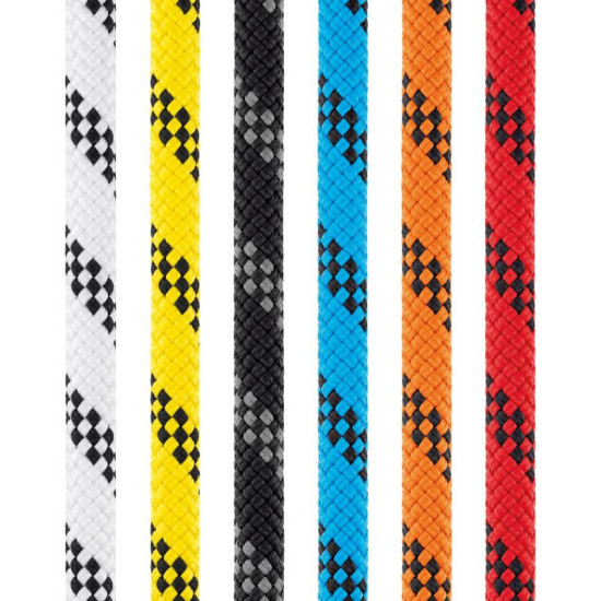 CUERDA SEMIESTÁTICA VECTOR 12.5MM