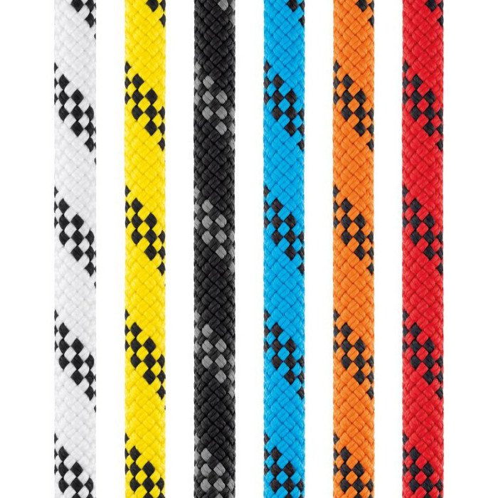 CUERDA SEMIESTÁTICA VECTOR 12.5MM