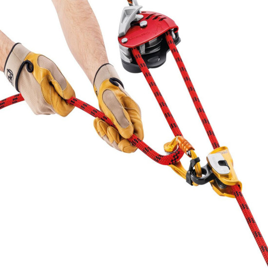 CUERDA SEMIESTÁTICA VECTOR 12.5MM