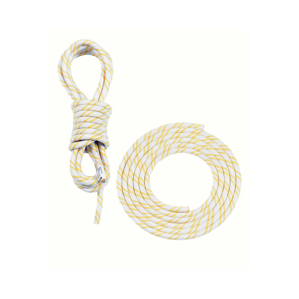 CUERDA SEMIESTÁTICA 11MM HAUK Código : C11MMB