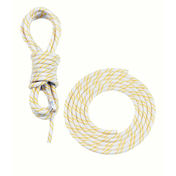 CUERDA SEMIESTÁTICA 11MM HAUK Código : C11MMB