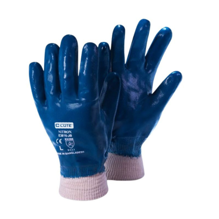 GUANTE NITRON