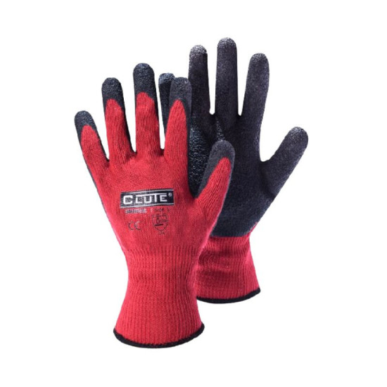 GUANTE SUPER FLEX ROJO