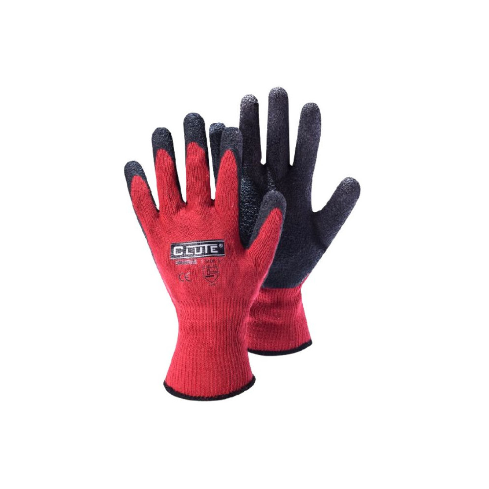 GUANTE SUPER FLEX ROJO