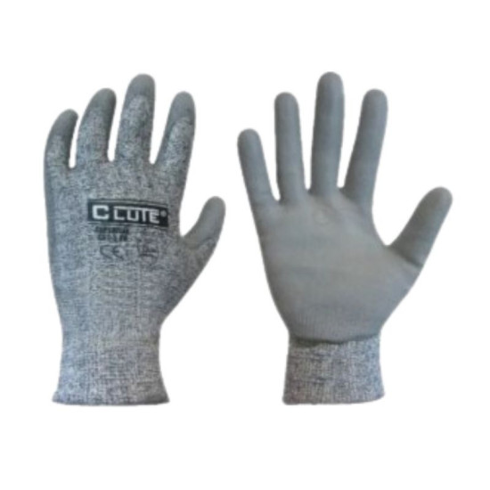GUANTES SUPER FLEX PU CUT 5