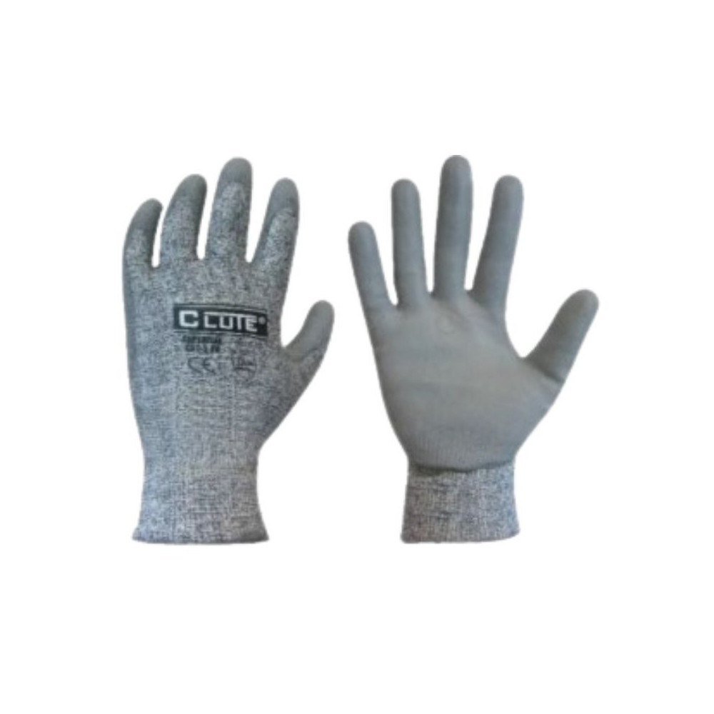 GUANTES SUPER FLEX PU CUT 5