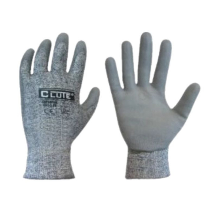GUANTES SUPER FLEX PU CUT 5