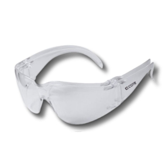 ANTEOJO VISION TRANSPARENTE