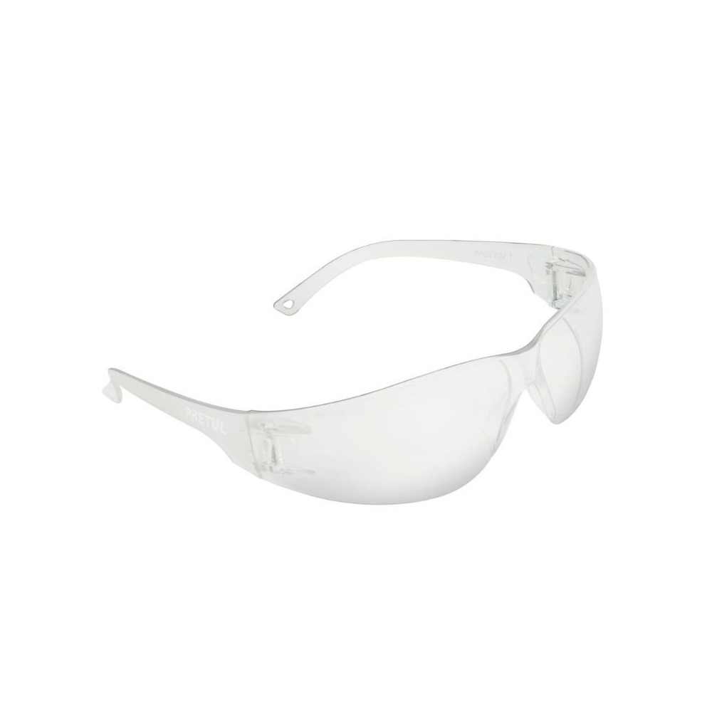 LENTES DE SEGURIDAD LUNA TRANSPARENTE 3M VIRTUA