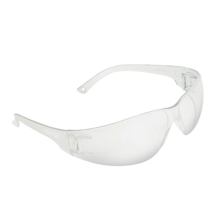 LENTES DE SEGURIDAD LUNA TRANSPARENTE 3M VIRTUA
