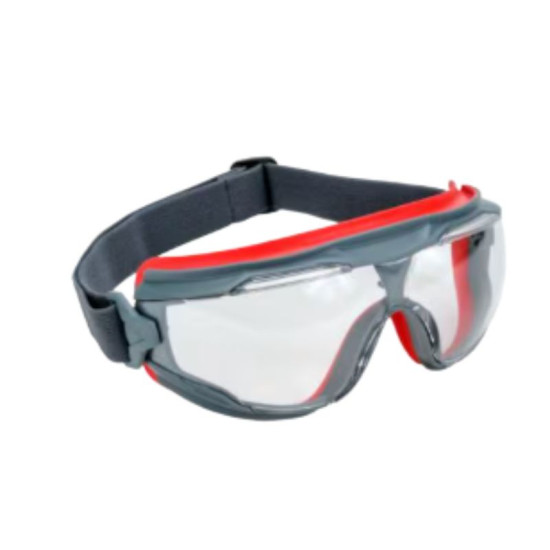 LENTE 3M GG501SGAF CLARO, CON RECUBRIMIENTO ANTIEMPAÑO SCOTCHGARD