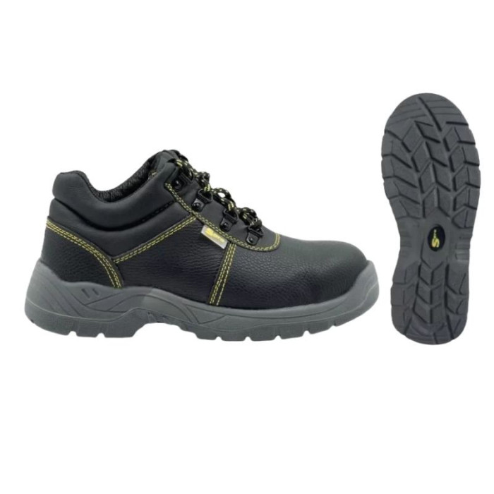 BOTÍN BULLDOZER PUNTA DE ACERO