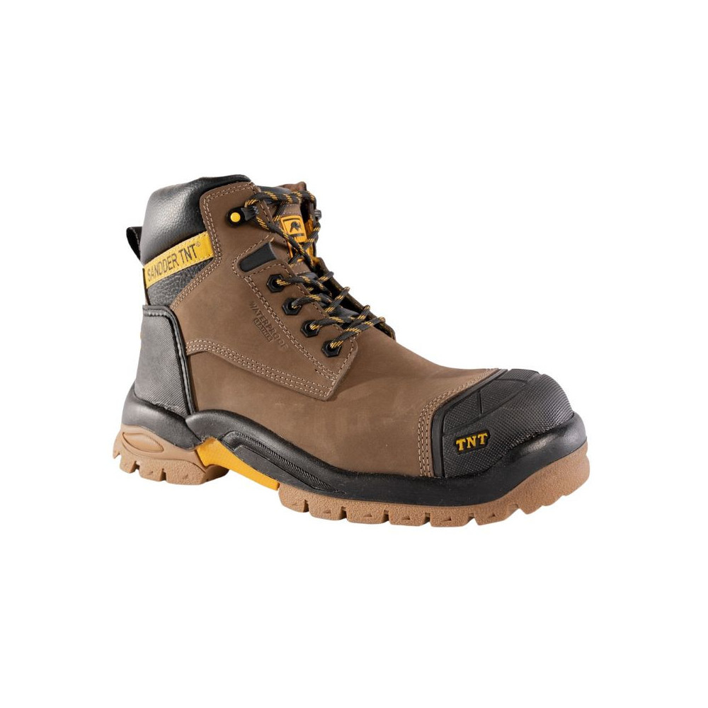 BOTÍN DIELÉCTRICO 20 KV TEMPLARIOS  HIDROFUGADO SS28D-153