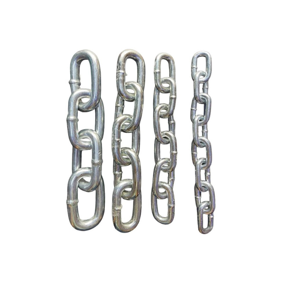 G30 CADENA DE ACERO GALVANIZADO SLR FS 4:1