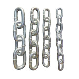 G30 CADENA DE ACERO GALVANIZADO SLR FS 4:1