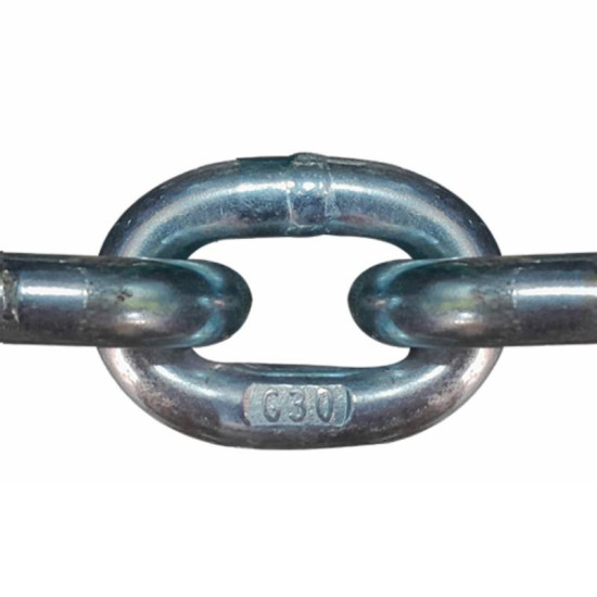 G30 CADENA DE ACERO GALVANIZADO SLR FS 4:1