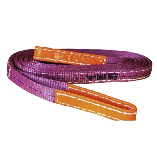 ESLINGA VIOLETA 1"X1.4TONX2CAPAS FS 5:1