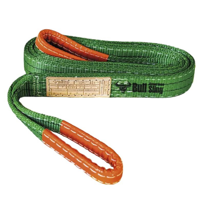 ESLINGA VERDE 2"X2.8TONX2CAPAS FS 5:1
