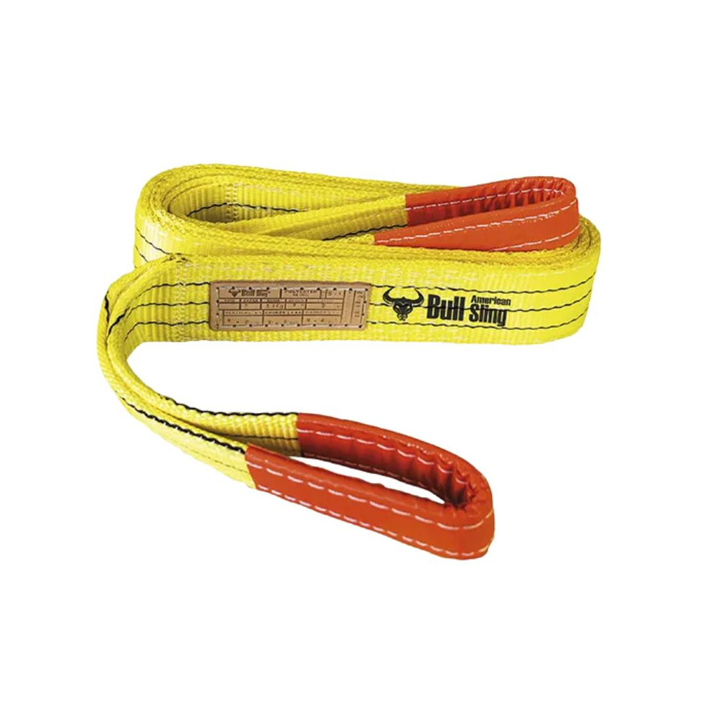 ESLINGA AMARILLO 3''X4.2TON X 2CAPAS FS 5:1