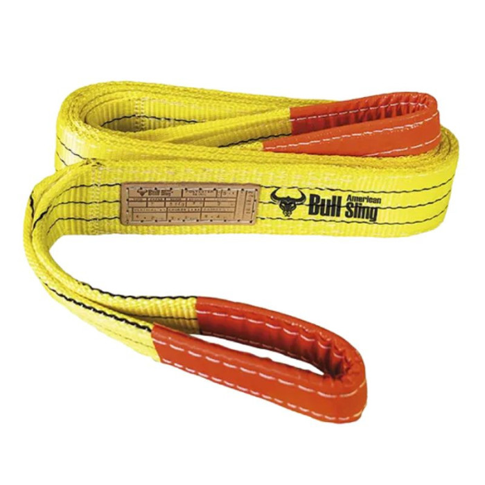 ESLINGA AMARILLO 3''X4.2TON X 2CAPAS FS 5:1