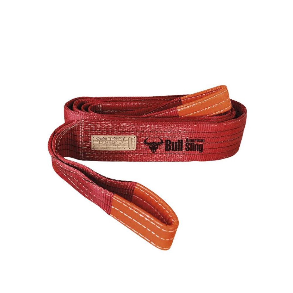 ESLINGA ROJO 5"X7TX2CAPAS FS 5:1