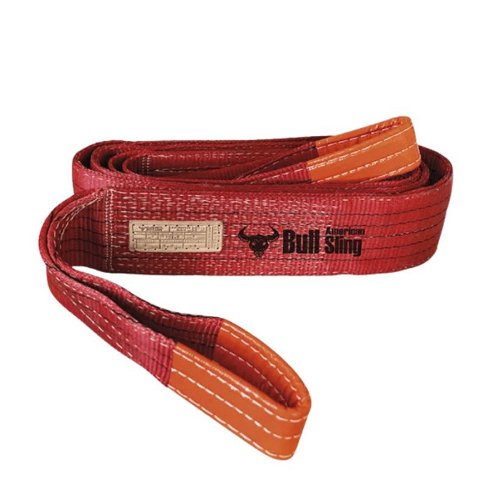 ESLINGA ROJO 5"X7TX2CAPAS FS 5:1