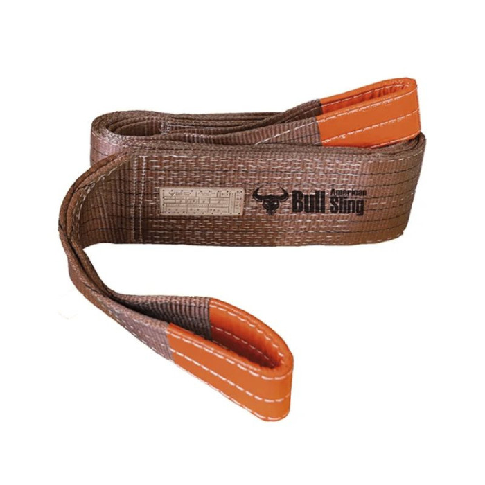 ESLINGA MARRÓN 6"X8.4TX2CAPAS FS 5:1