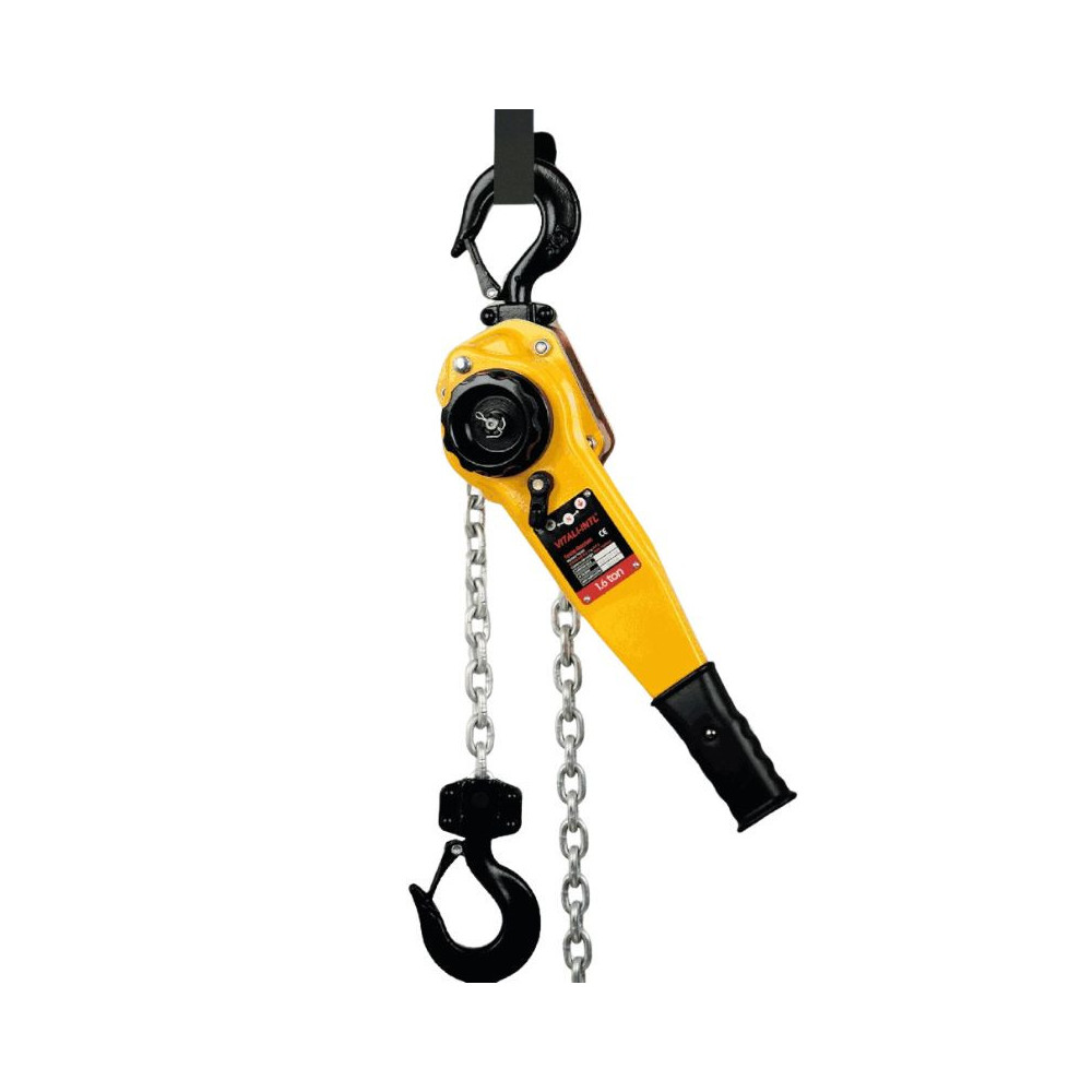 TECLE RACHET POLIPASTO DE PALANCA VITALI