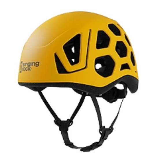 CASCO HEX DURADERO Y VENTILADO PARA ESCALADA