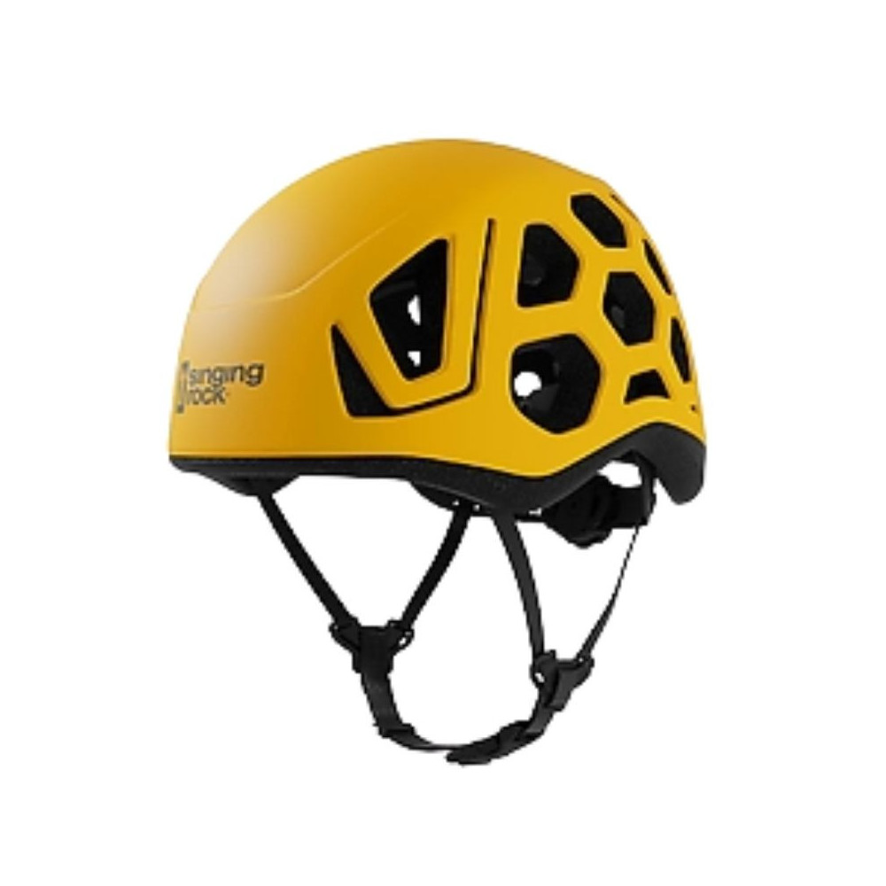 CASCO HEX DURADERO Y VENTILADO PARA ESCALADA