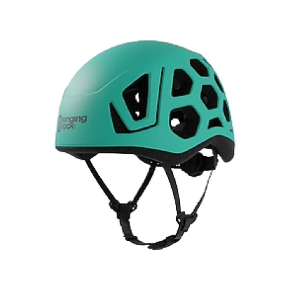 CASCO HEX DURADERO Y VENTILADO PARA ESCALADA