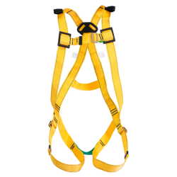 I1A3H  Arnés integral de 1 anilla y 3 hebillas