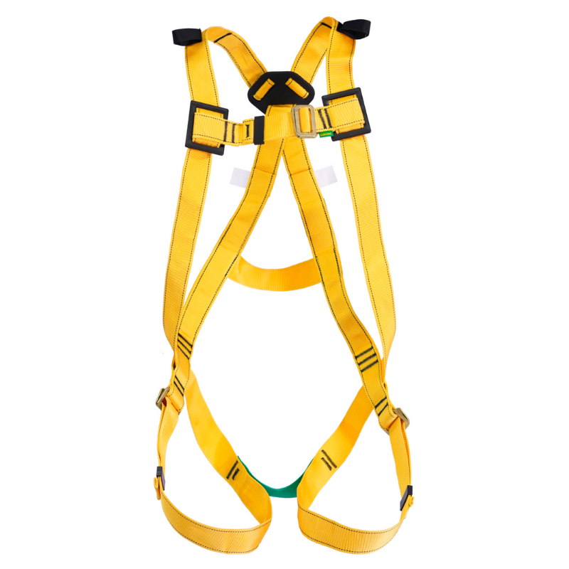 I1A3H  Arnés integral de 1 anilla y 3 hebillas