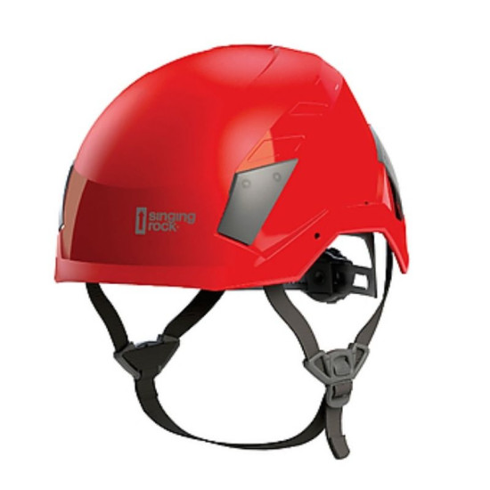 FLASH ACCESS CASCO DE PROTECCIÓN  TRABAJOS EN ALTURA Y RESCATE.