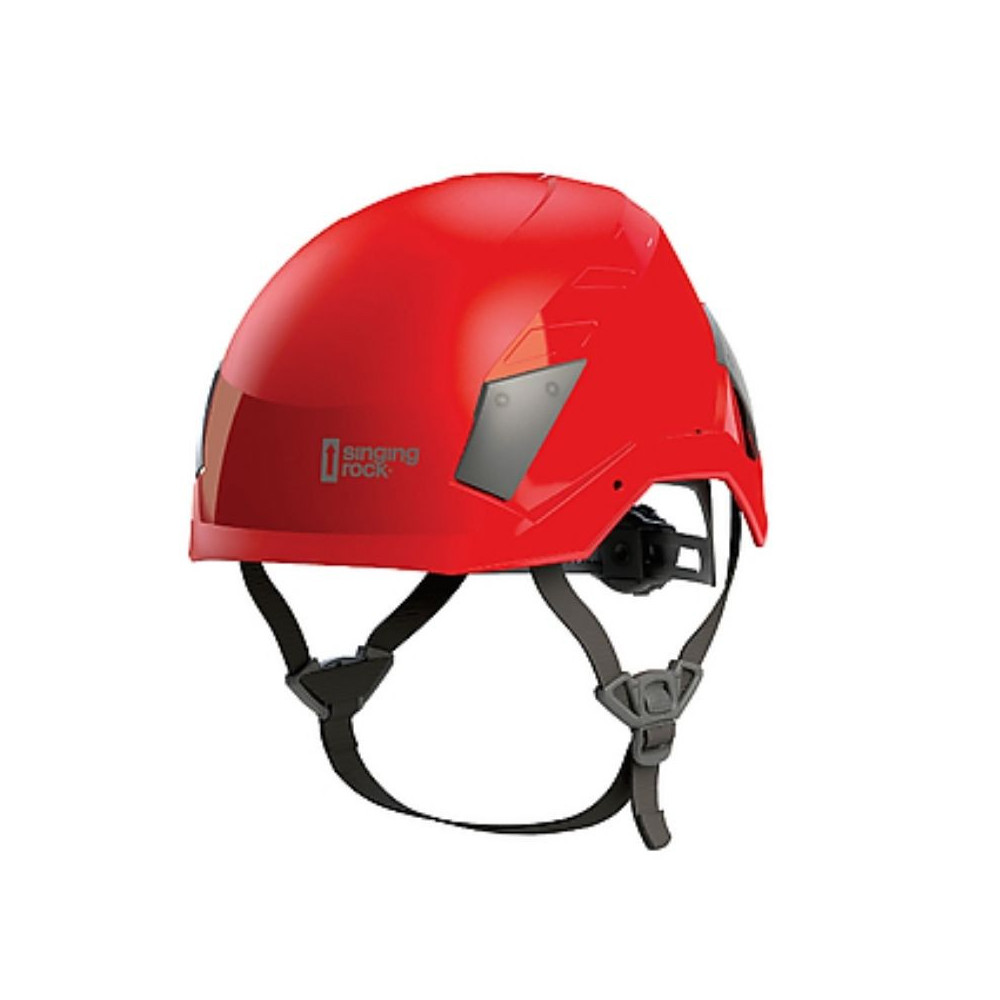 FLASH ACCESS CASCO DE PROTECCIÓN  TRABAJOS EN ALTURA Y RESCATE.