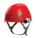 FLASH ACCESS CASCO DE PROTECCIÓN  TRABAJOS EN ALTURA Y RESCATE.