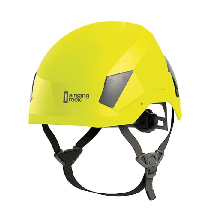 FLASH ACCESS CASCO DE PROTECCIÓN  TRABAJOS EN ALTURA Y RESCATE.