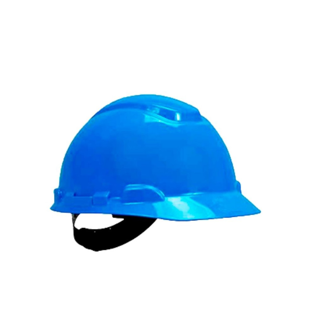 CASCO DE SEGURIDAD CON SISTEMA RATCHET 3M H700