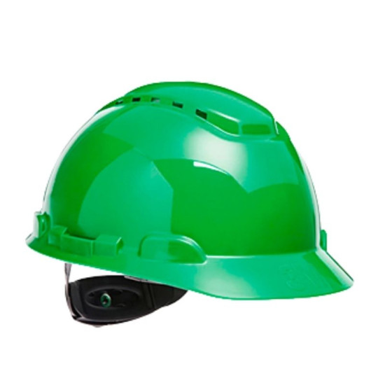 CASCO DE SEGURIDAD CON SISTEMA RATCHET 3M H700