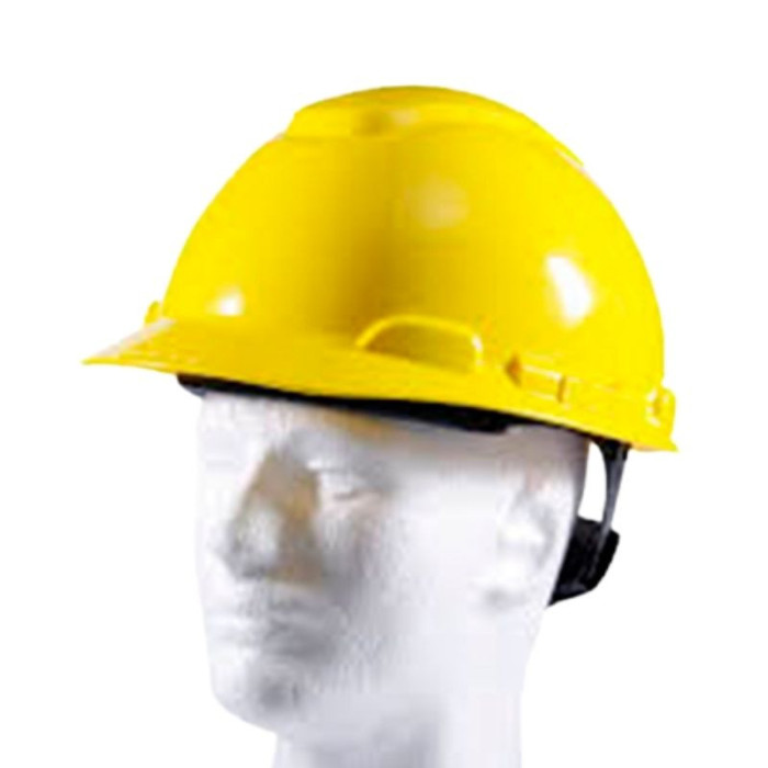 CASCO DE SEGURIDAD CON SISTEMA RATCHET 3M H700